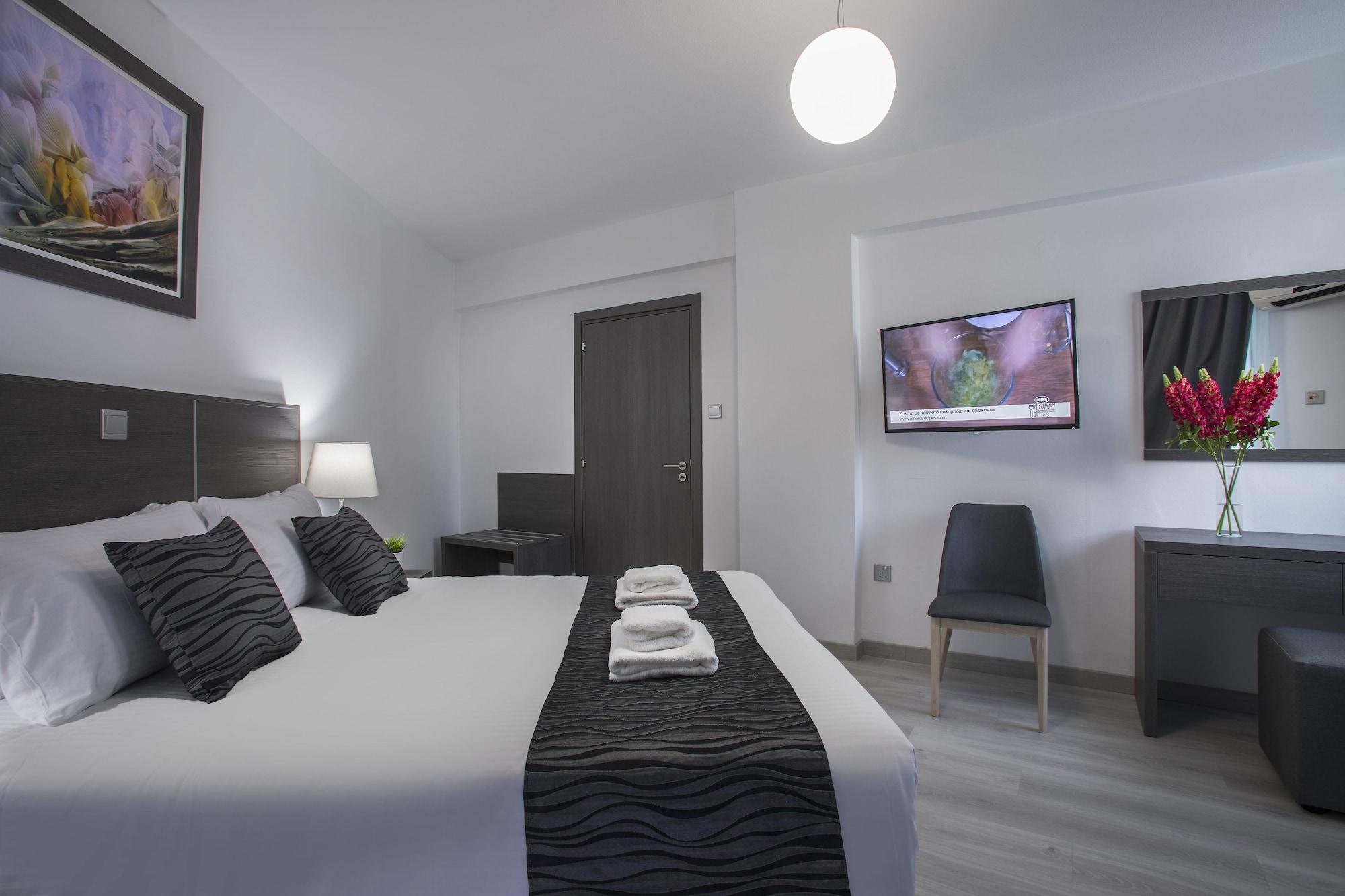 Blazer Residence Lárnaka Eksteriør bilde