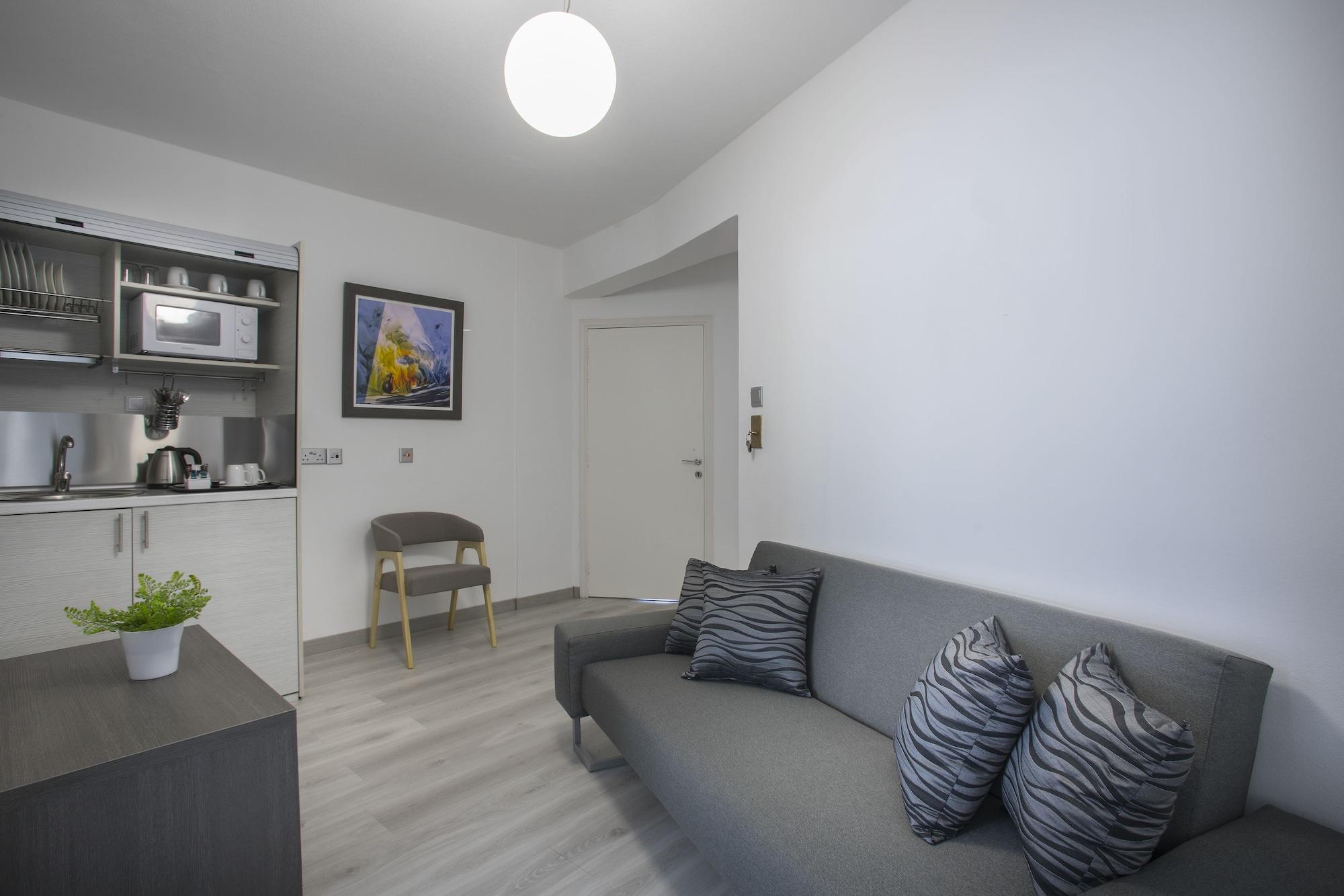 Blazer Residence Lárnaka Eksteriør bilde