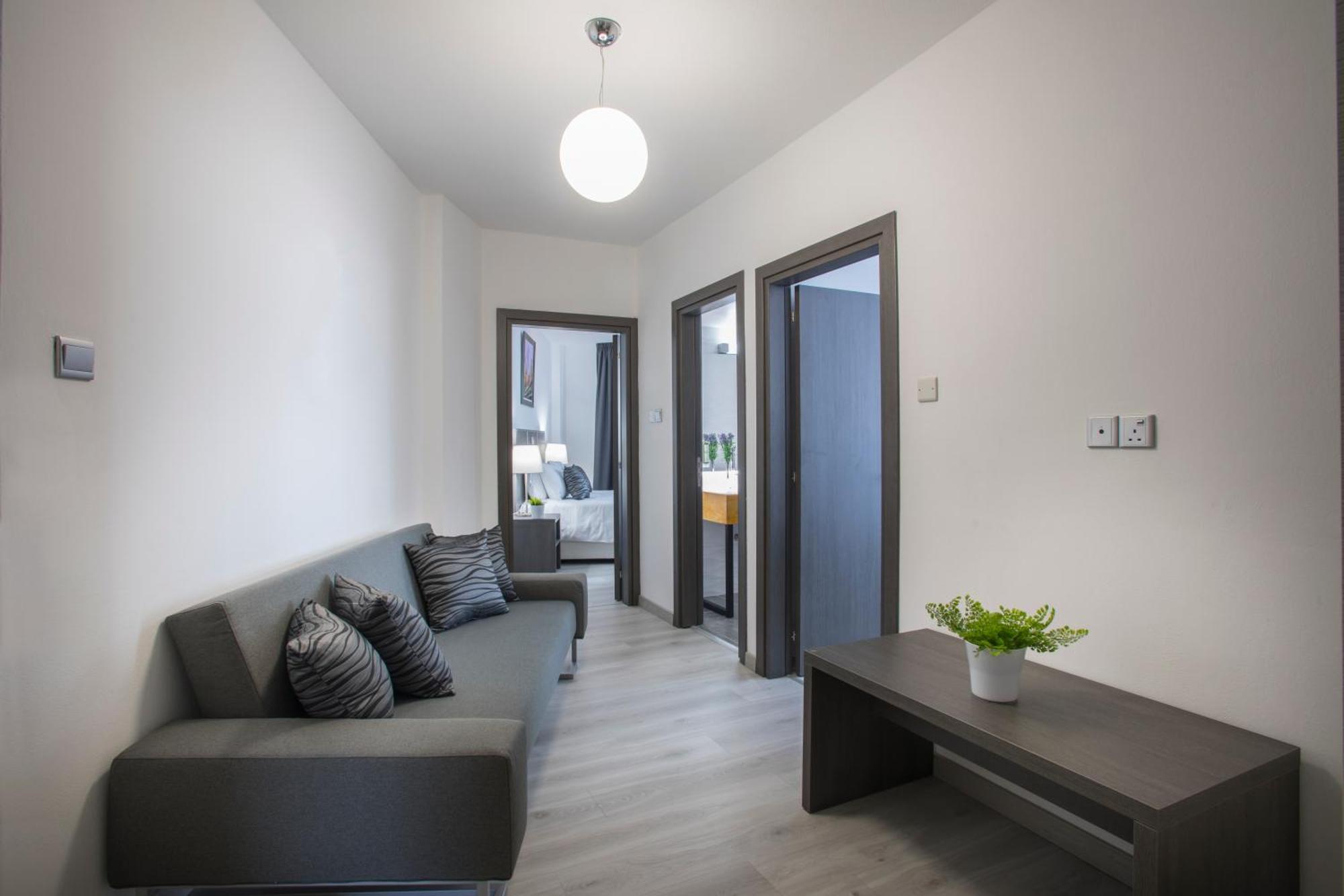 Blazer Residence Lárnaka Eksteriør bilde