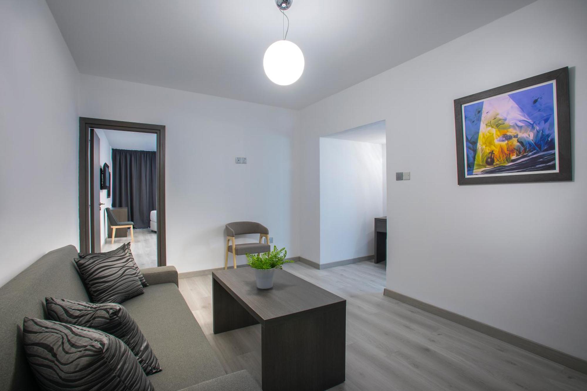 Blazer Residence Lárnaka Eksteriør bilde