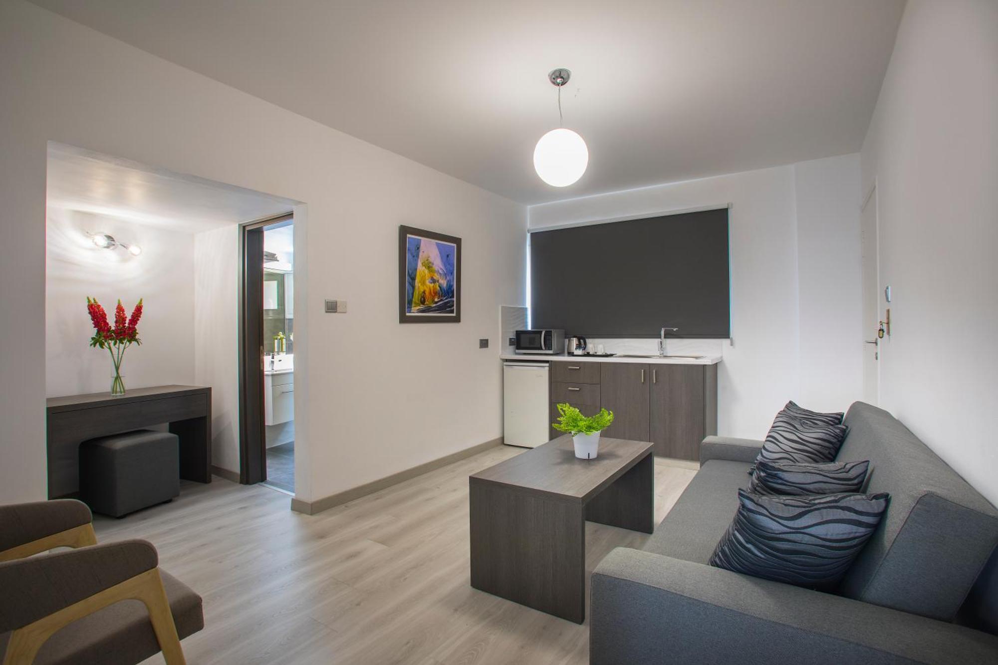 Blazer Residence Lárnaka Eksteriør bilde