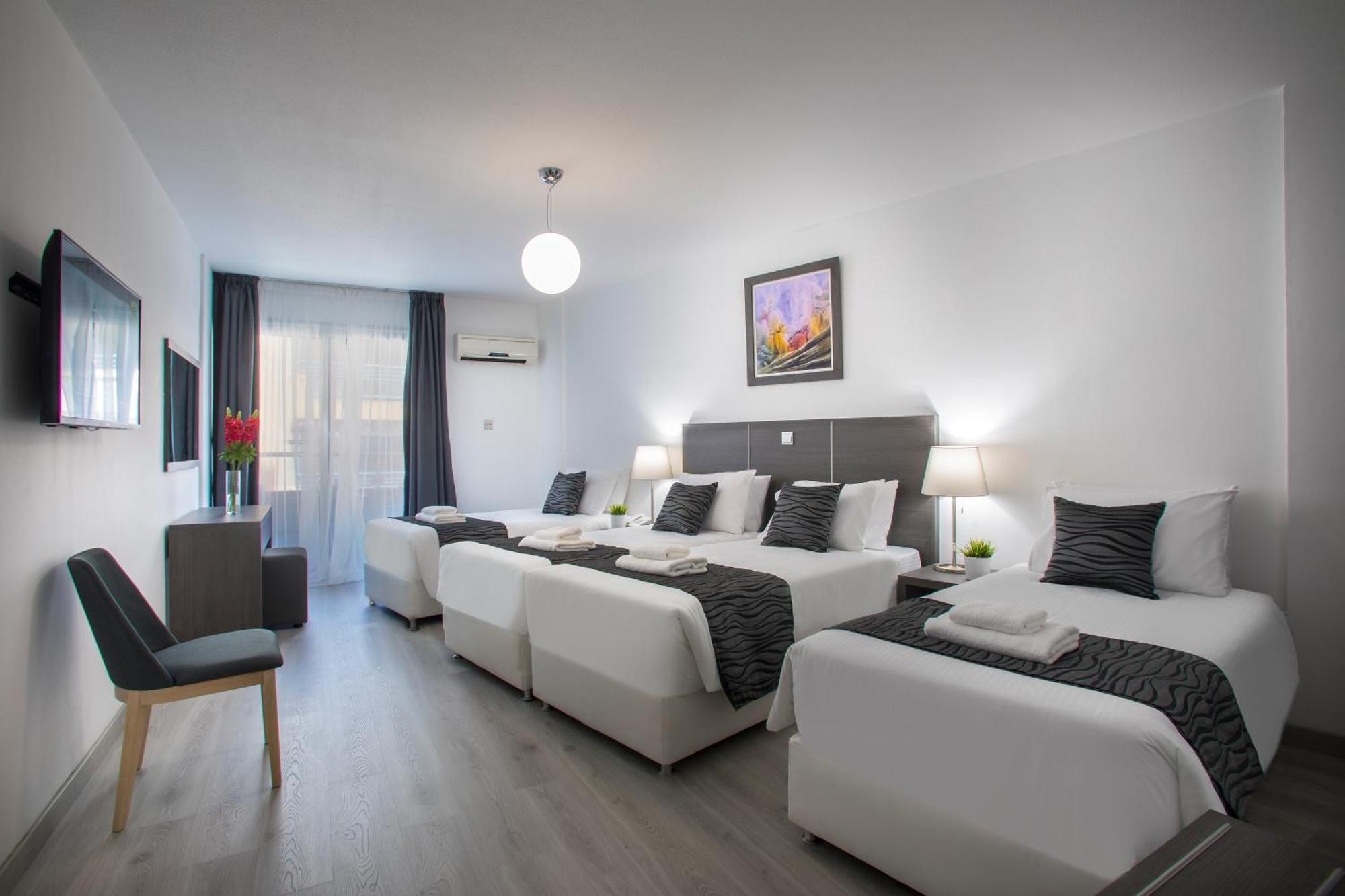 Blazer Residence Lárnaka Eksteriør bilde