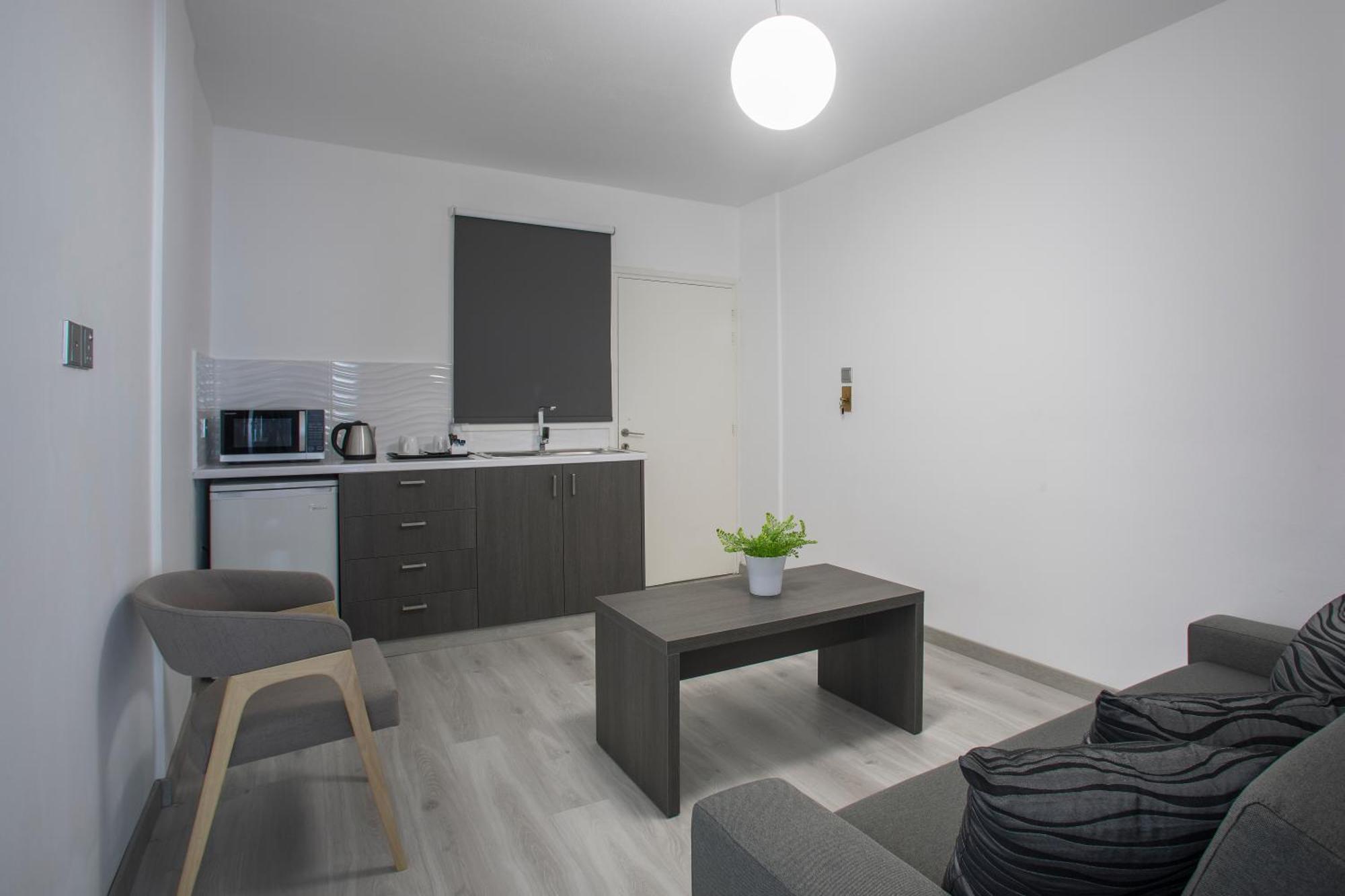 Blazer Residence Lárnaka Eksteriør bilde