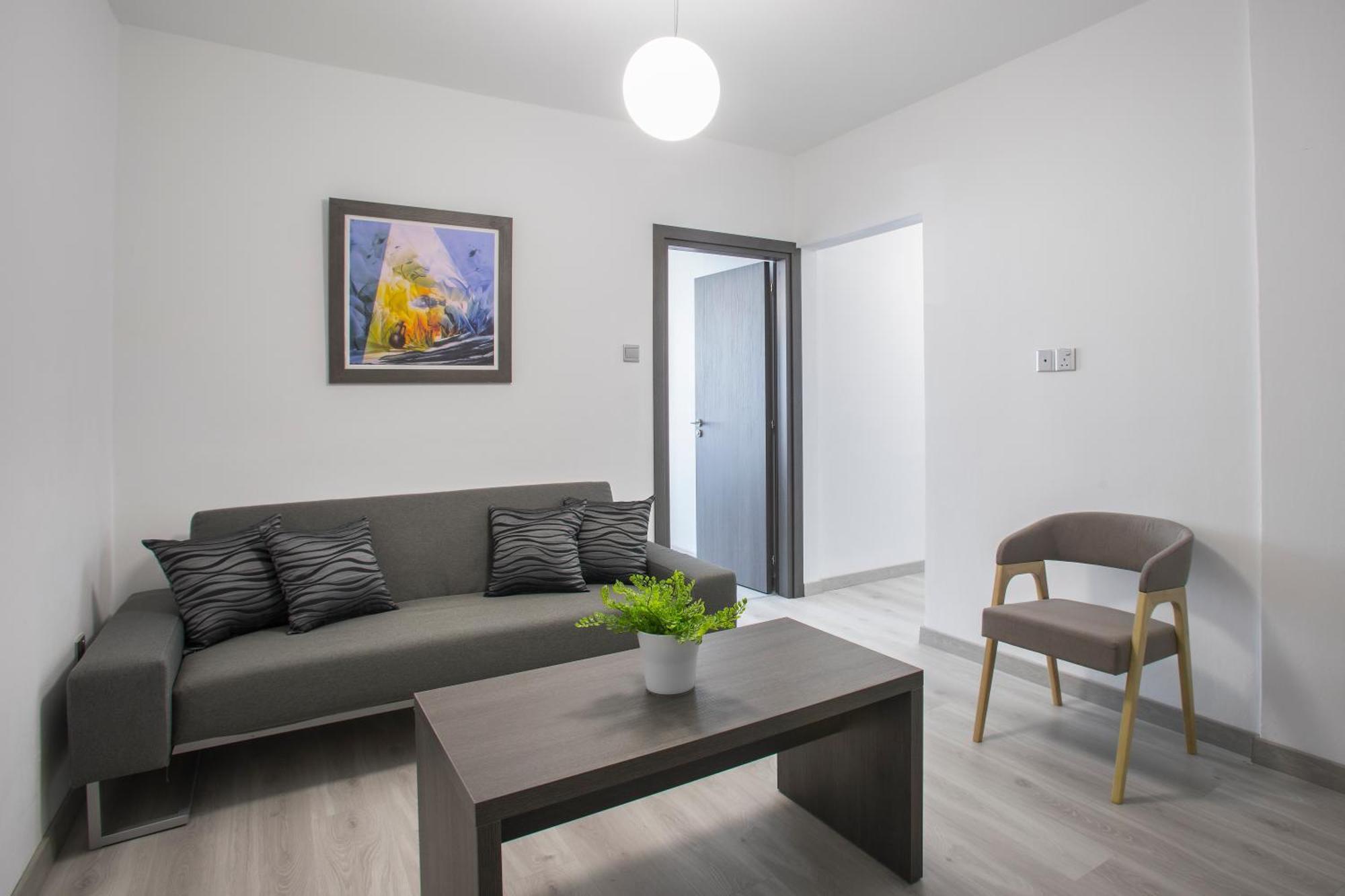 Blazer Residence Lárnaka Eksteriør bilde