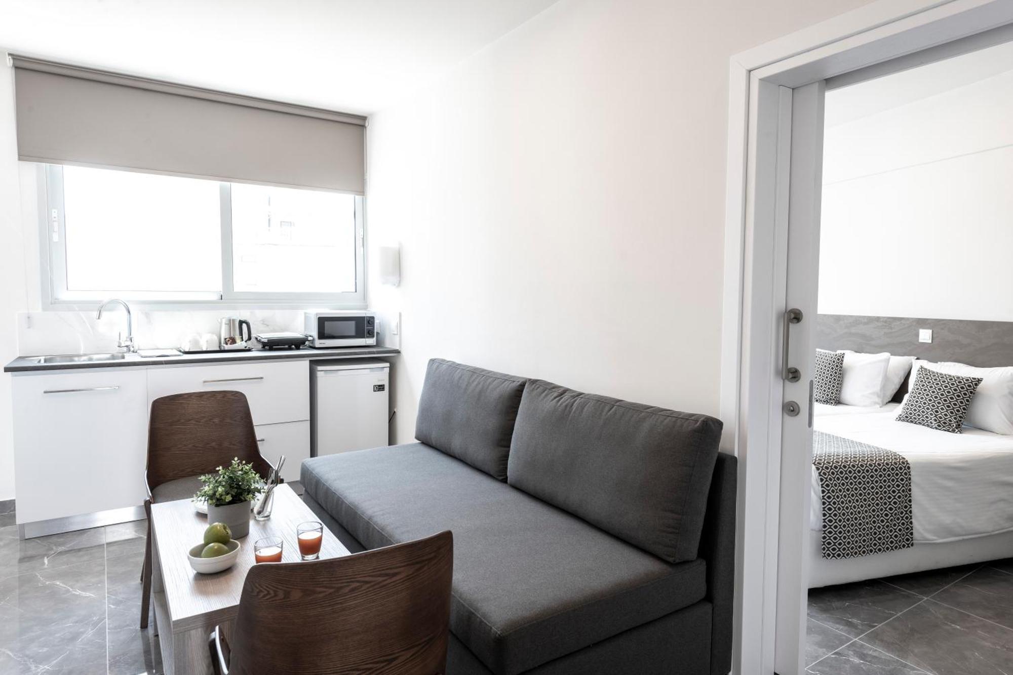 Blazer Residence Lárnaka Eksteriør bilde